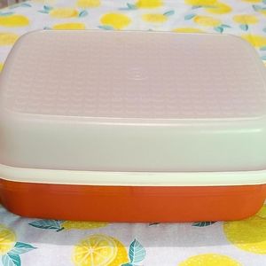 Tupperware Marinate Container